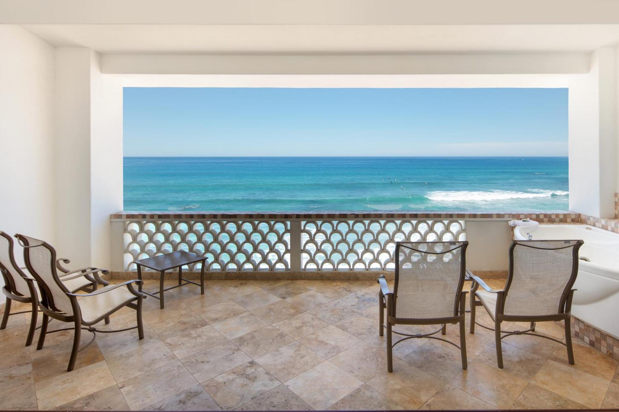 Cabo Surf Hotel San José del Cabo Zewnętrze zdjęcie