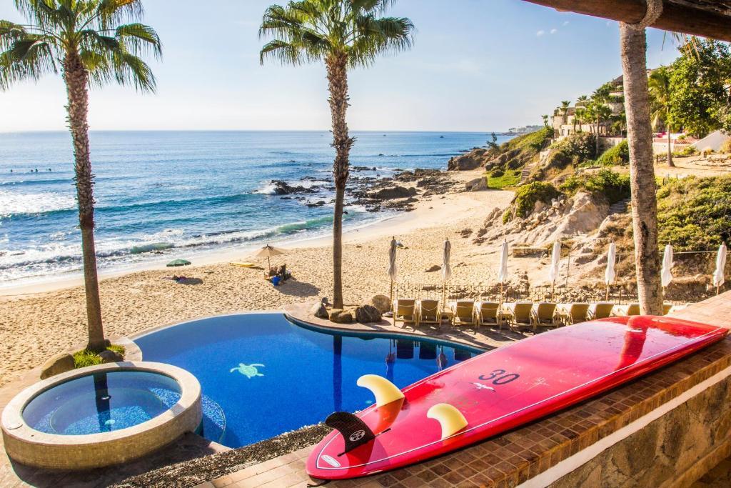 Cabo Surf Hotel San José del Cabo Pokój zdjęcie