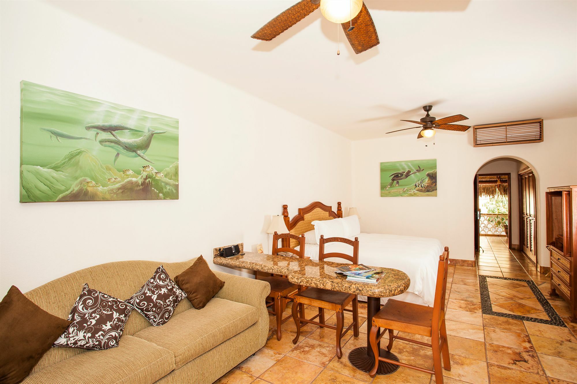 Cabo Surf Hotel San José del Cabo Zewnętrze zdjęcie