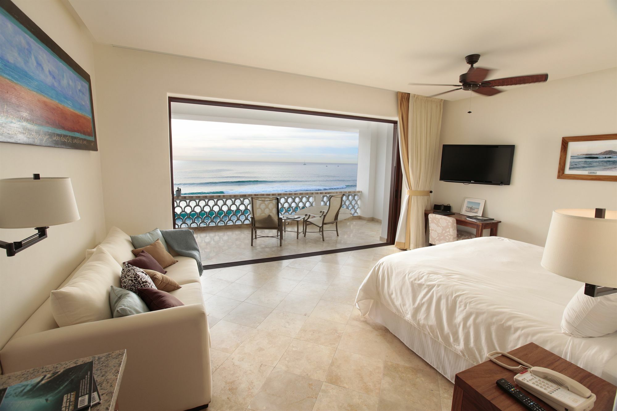 Cabo Surf Hotel San José del Cabo Zewnętrze zdjęcie