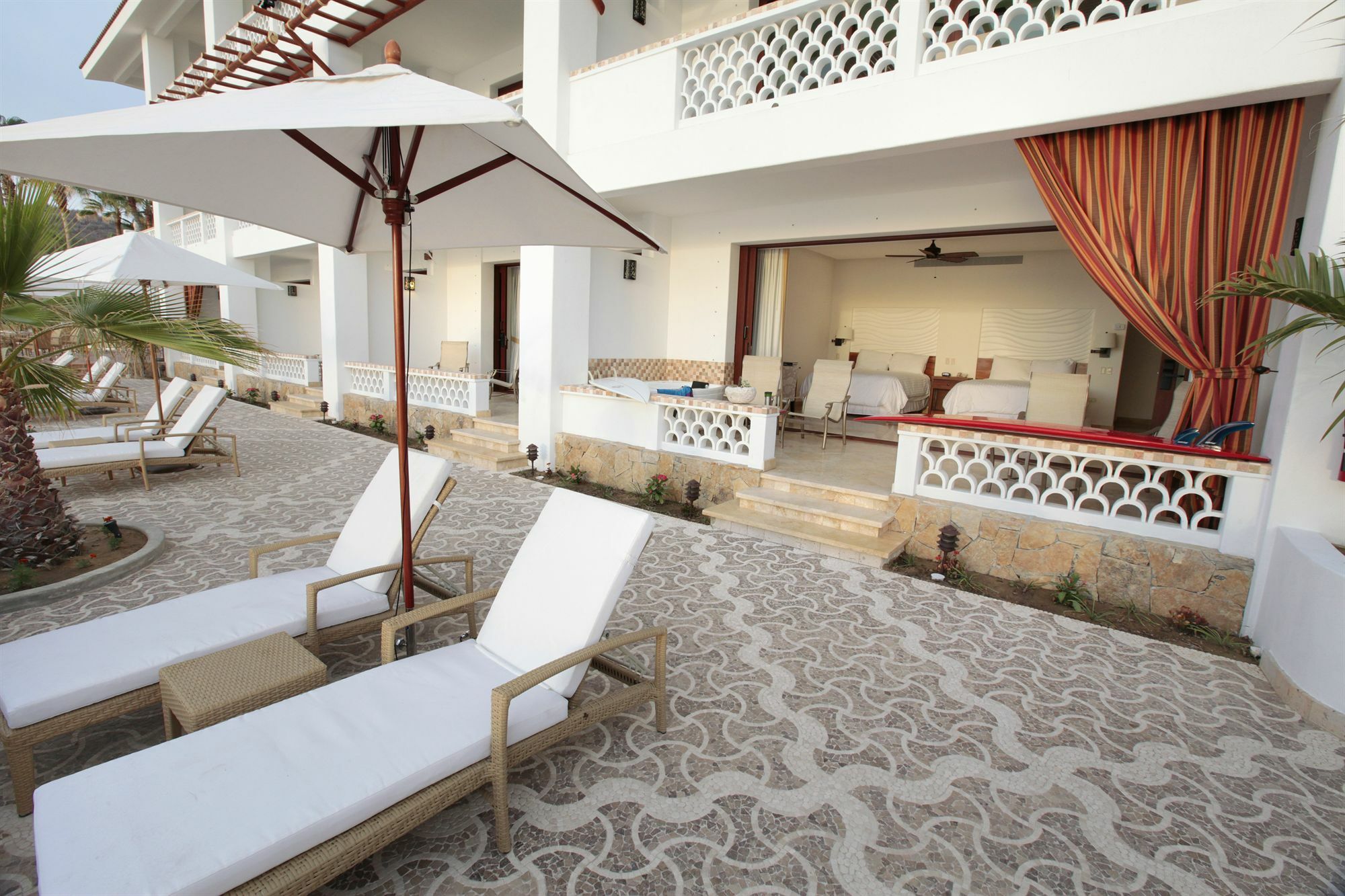 Cabo Surf Hotel San José del Cabo Zewnętrze zdjęcie